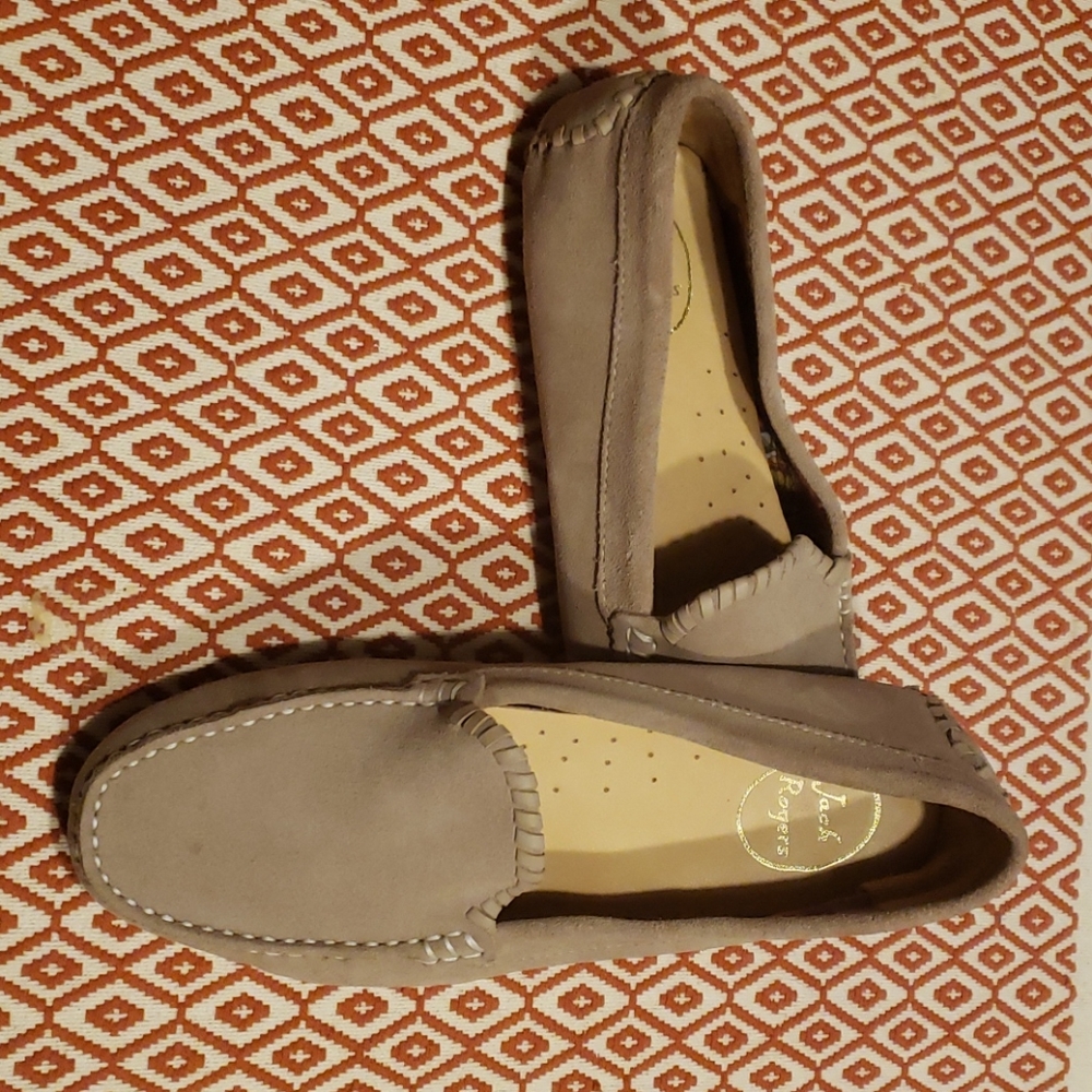 Jack Rogers Taylor Mocs